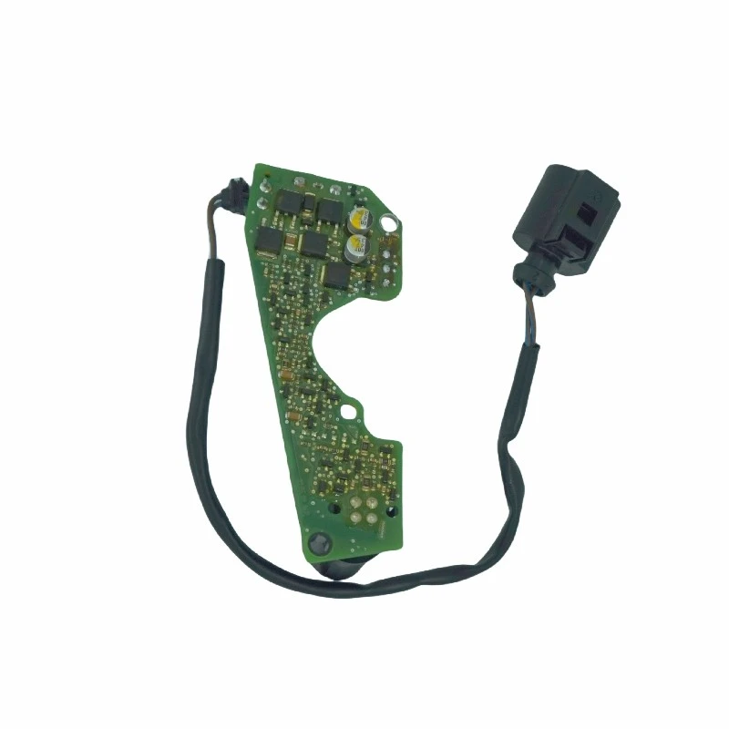 Volkswagen Flip Emblem parking reverse Camera Drive Control Unit