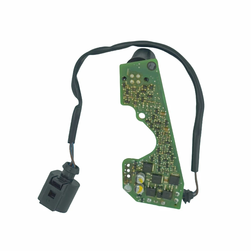 Volkswagen Flip Emblem Camera Drive Control Unit