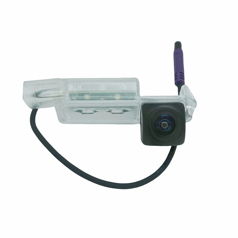 Volkswagen MIB license light Dynamic Guideline Reversing Camera