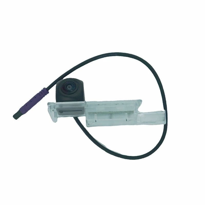 Volkswagen MIB license light plate light  backup Reversing Camera (License Light Integrated)