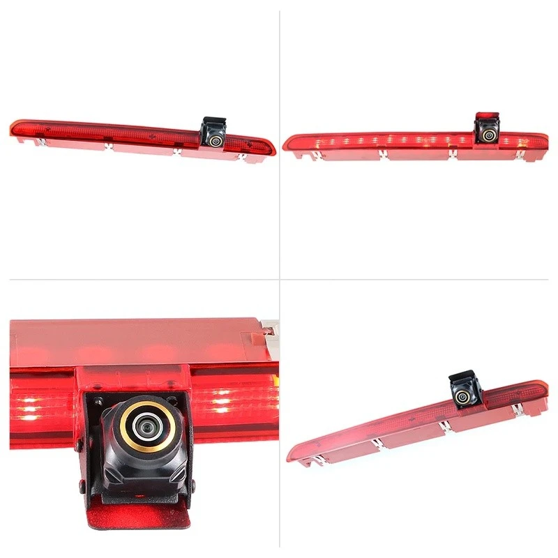 Volkswagen T6 High-Mount Brake Light backup rear view Camera